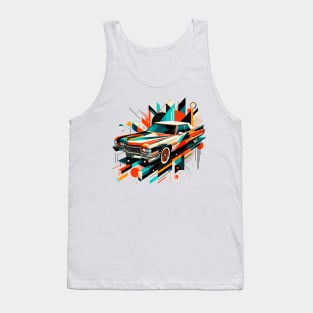 Cadillac DeVille Tank Top